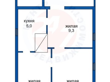 Жилой дом