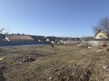 Участок 10 соток СТ Плиса, У-18
