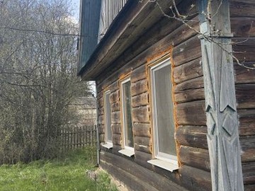 Дом с водой и отоплением аг.Забашевичи